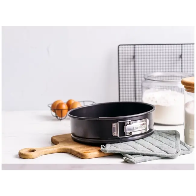 Greenpan Bistro Keramische Springvorm 24 cm met uitneembare bodem