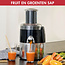 Magimix Sapcentrifuge Expert 3 Zwart