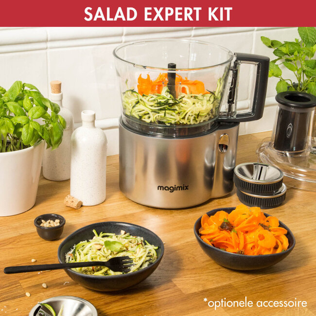 Magimix Sapcentrifuge Expert 3 Zwart