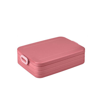 Mepal lunchbox take a break vivid mauve L
