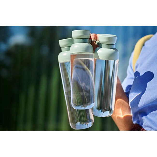 Mepal Waterfles Vita 500 ml Nordic Black