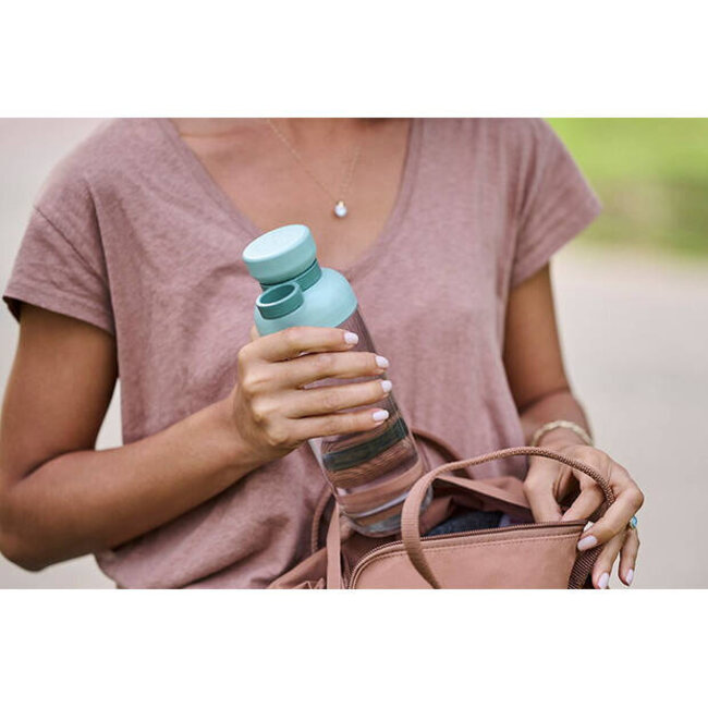 Mepal Waterfles Vita 500 ml Nordic Black