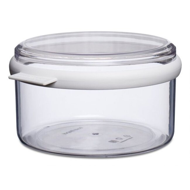 Mepal Bewaardoos Stora Rond 1.5 L - Wit