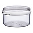 Mepal Bewaardoos Stora Rond 1.5 L - Wit