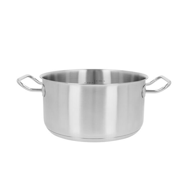 Demeyere Classic Pro 3 - Pannenset 5-Delig