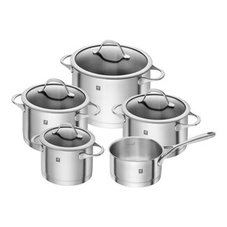 Zwilling Pannenset Essence 5-delig