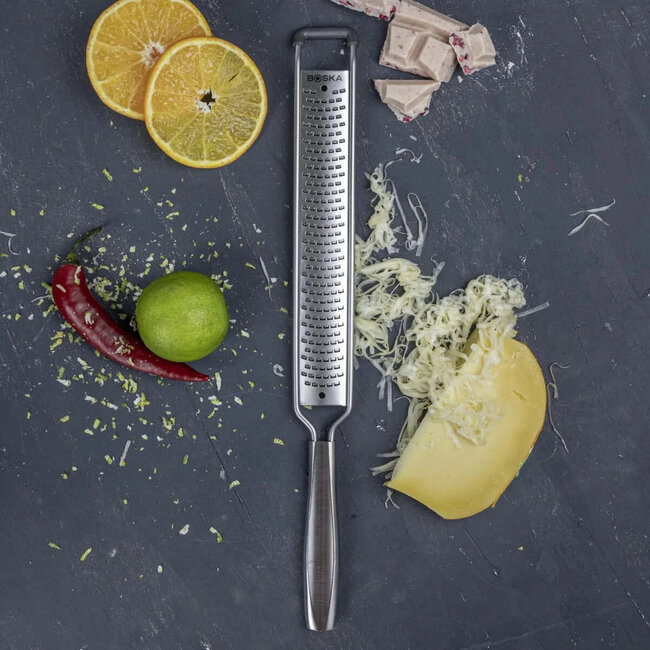 Boska Handrasp Zester Monaco+