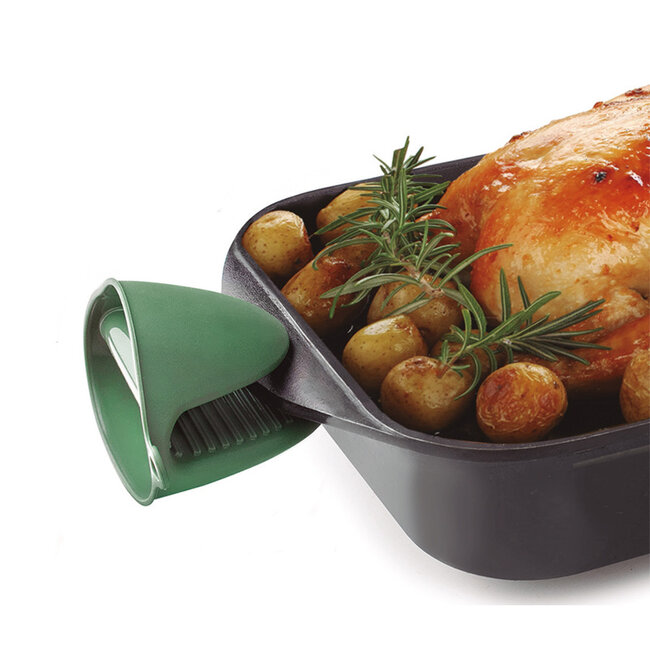 Ibili Pannengreep Siliconen 2-stuks