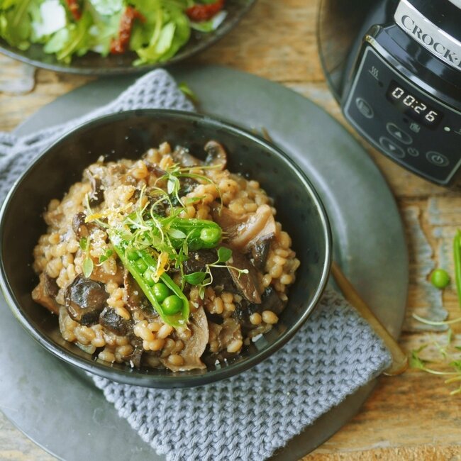 CrockPot Slowcooker CR061  Zwart 2.4 liter