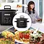 CrockPot Slowcooker CR061  Zwart 2.4 liter
