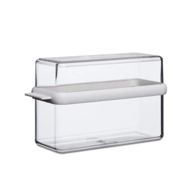 Mepal Knäckebröd Doos Stora - wit