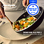 Demeyere Alu Pro 5 Ceraforce Koekenpan 28 cm – Aluminium pan met keramische antiaanbaklaag