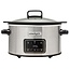 CrockPot Slowcooker CR111 Sizzle & Stew Digital  3,5L