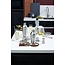 Leopold Vienna Cocktailshaker 3-delig 500ml