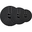 Combekk Inductie bescherm matjes  - Set van 3 Stuks - 28, 24 en 18 cm