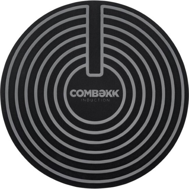 Combekk Inductie bescherm matjes  - Set van 3 Stuks - 28, 24 en 18 cm
