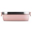 Le Creuset Lunchbox Broodtrommel On The Go Shell Pink 0.9L