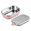 Le Creuset Lunchbox Broodtrommel On The Go Shell Pink 0.9L