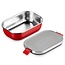 Le Creuset Lunchbox Broodtrommel On The Go Kersenrood 0.9L