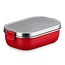 Le Creuset Lunchbox Broodtrommel On The Go Kersenrood 0.9L