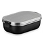 Le Creuset Lunchbox On The Go Mat Zwart 0.9L