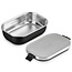 Le Creuset Lunchbox On The Go Mat Zwart 0.9L