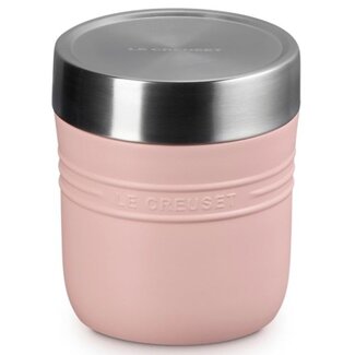 Le Creuset Lunchbeker On The Go Shell Pink 0.5L