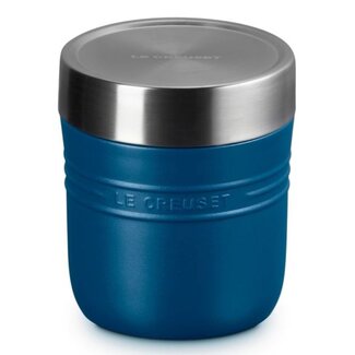 Le Creuset Lunchbeker On The Go Deep Teal 0.5L