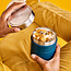 Le Creuset Lunchbeker  / lunchpot Dubbelwandig On The Go Deep Teal 0.5L
