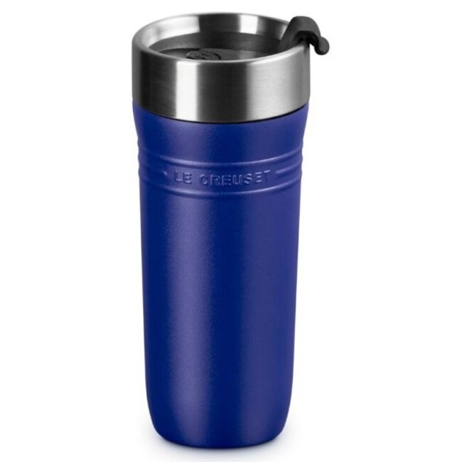 Le Creuset Thermosbeker On The Go Azure 0.35L