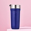 Le Creuset Thermosbeker On The Go Azure 0.35L