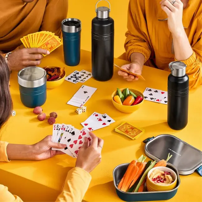 Le Creuset Drinkfles On The Go Nectar 1L