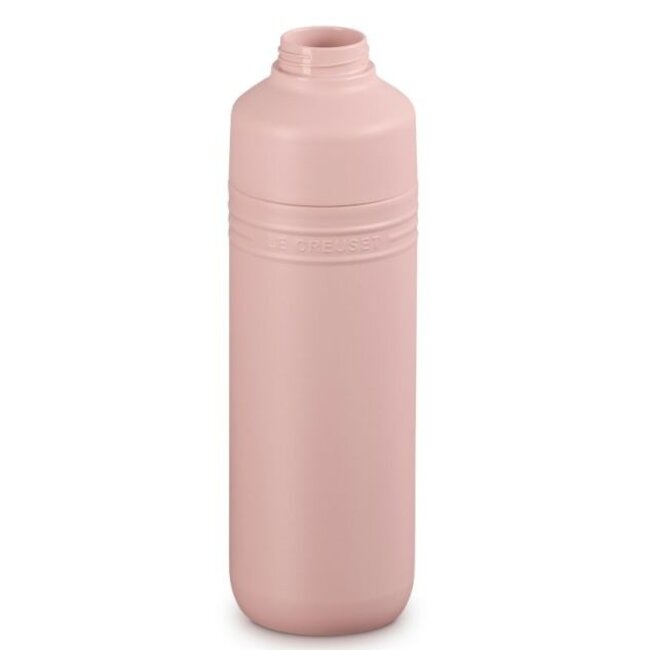 Le Creuset Drinkfles On The Go Shell Pink 1L