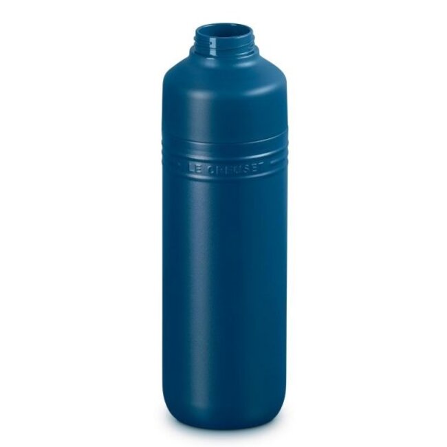 Le Creuset Drinkfles On The Go Deep Teal 1L