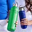 Le Creuset Drinkfles On The Go Deep Teal 1L