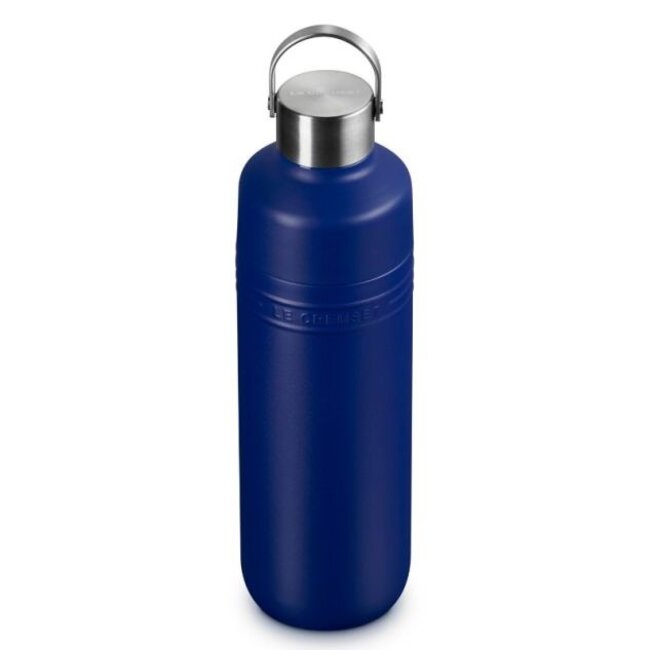 Le Creuset Drinkfles On The Go Azure 1L
