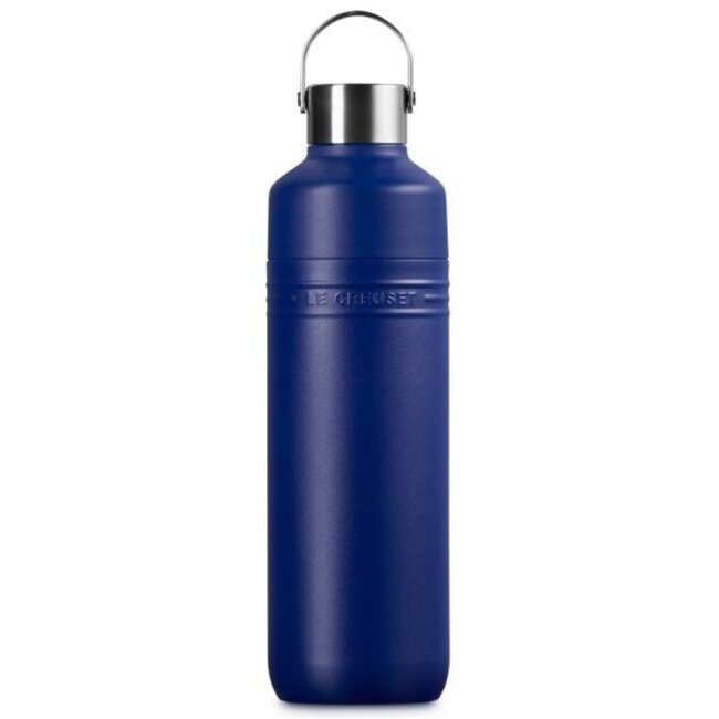 Le Creuset Drinkfles On The Go Azure 1L