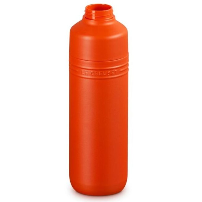 Le Creuset Drinkfles On The Go Oranjerood 1L