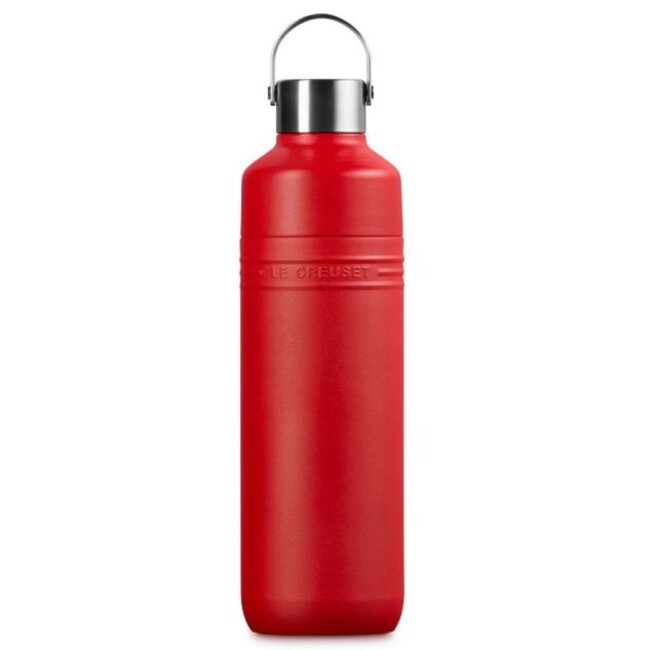 Le Creuset Drinkfles On The Go Kersenrood 1L