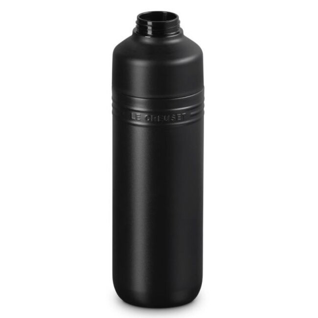 Le Creuset Drinkfles On The Go Mat Zwart 1L