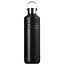 Le Creuset Drinkfles On The Go Mat Zwart 1L