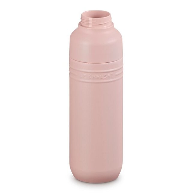 Le Creuset Drinkfles On The Go Shell Pink 0.5L