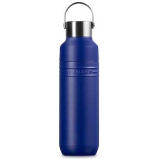 Le Creuset Drinkfles On The Go Azure 0.5L