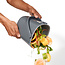 OXO Afvalbak Aanrecht Grijs 3 Liter