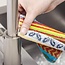 Euroscrubby Krasvrij Schrobdoekje – 17 x 13 cm – Duurzaam & Vaatwasserbestendig