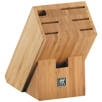 Zwilling Messenblok Bamboe Leeg