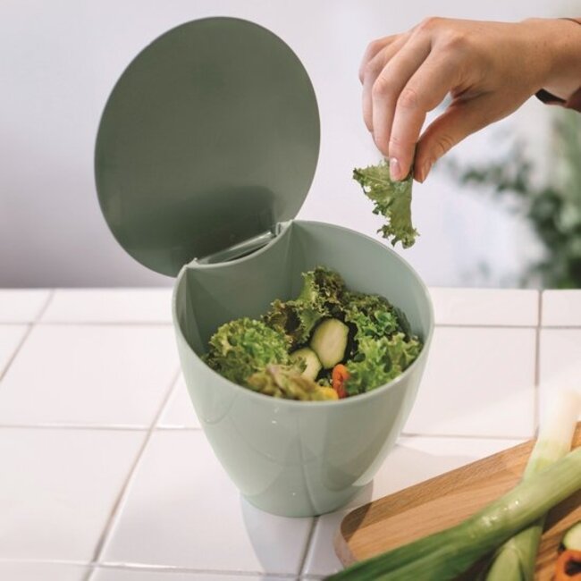 Mepal Afvalbakje Calypso 2.2 L - Nordic Sage