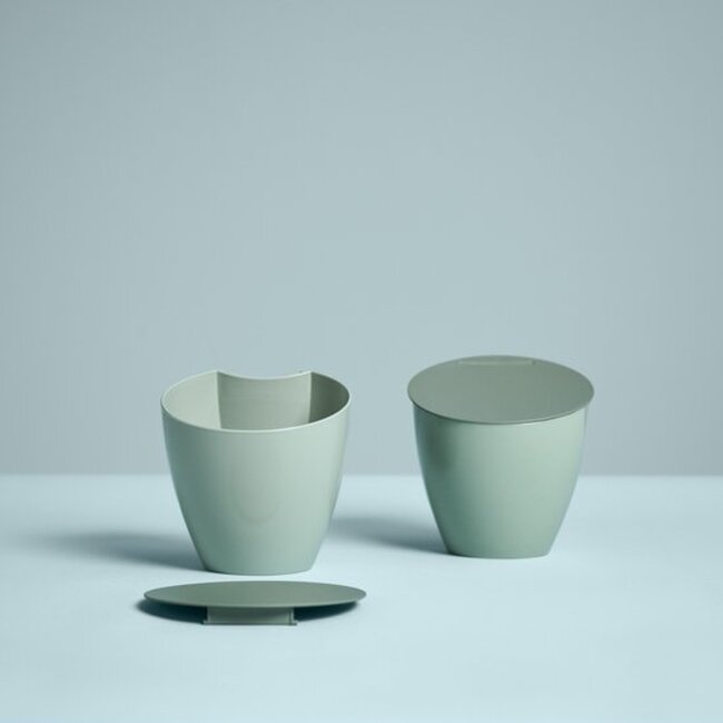 Mepal Afvalbakje Calypso 2.2 L - Nordic Sage