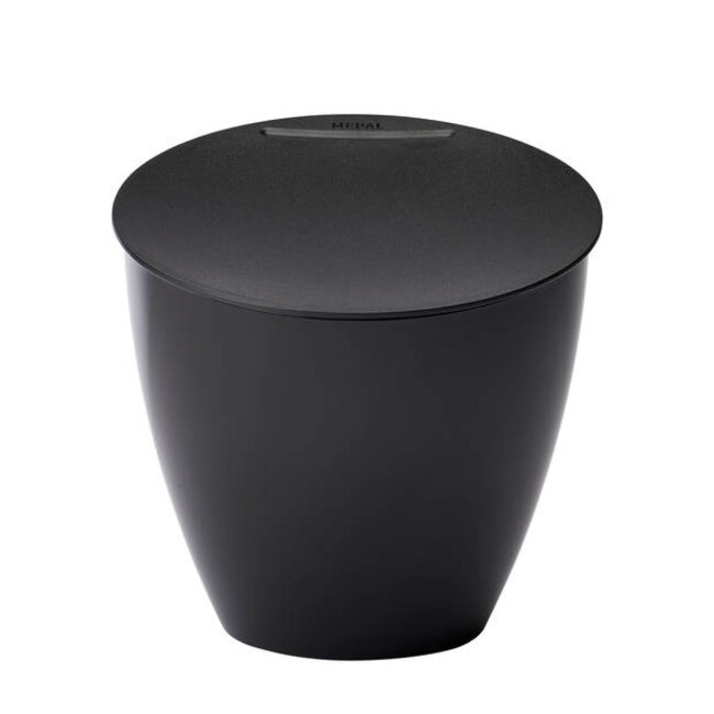 Mepal Afvalbakje Calypso 2.2 L - Nordic Black