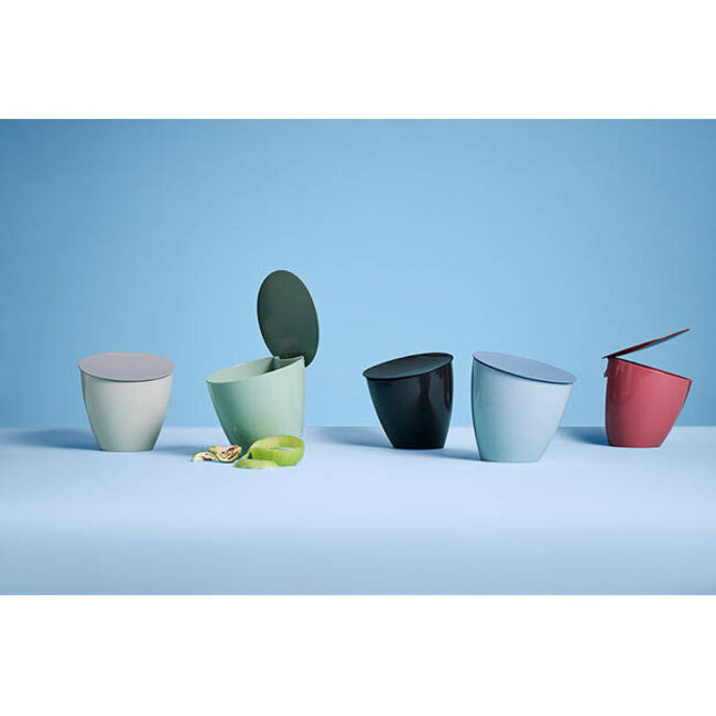 Mepal Afvalbakje Calypso 2.2 L - Nordic Black